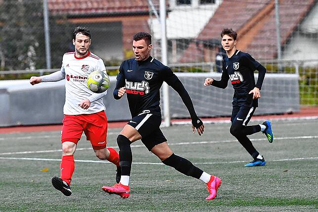 Bild 19: Keine Tore beim Spiel des FC Schönau gegen den SV Buch &ndash; aber viele Bilder!