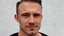 Wieder dabei: Marbachs Torhüter Matthias Gissler