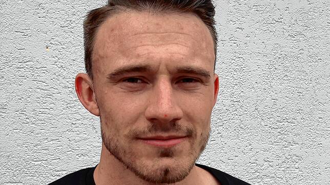 Wieder dabei: Marbachs Torhüter Matthias Gissler