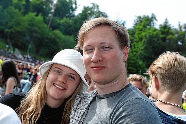 Bild 10: Wer ist alles beim Campus-Festival 2023 dabei? Das zeigen die Bilder vom Samstag