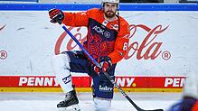 Ein erfahrener Defensivakteur für die Wild Wings: Jordan Murray Bild: Imago