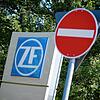 Rote Zahlen bei ZF: 2024 hat der Konzern unter dem Strich Verlust eingefahren. Das kam seit der Corona-Krise nicht mehr vor.