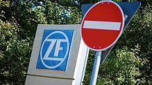 Rote Zahlen bei ZF: 2024 hat der Konzern unter dem Strich Verlust eingefahren. Das kam seit der Corona-Krise nicht mehr vor.
