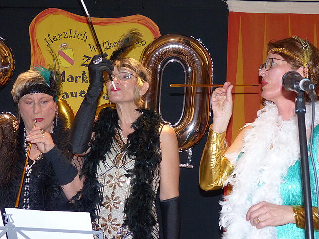 Bild 22: Alle Bilder zur Frauenfasnet der Katholischen Frauengemeinschaft Markdorf (2)