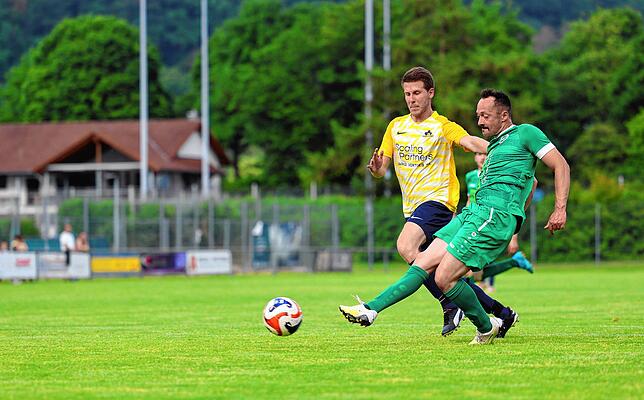 Bild 6: 1:1 im letzten Relegationsspiel! Dettingen-Dingelsdorf II sichert sich in Steißlingen Klassenerhalt!