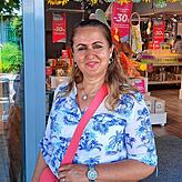 Remzije Mehmedi aus dem Aargau.