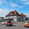 An der Ecke Nollinger Straße zur Eichamtstraße könnten zwei Mehrfamilienhäuser entstehen. Eine Bauvoranfrage besprach der Bau- und ...