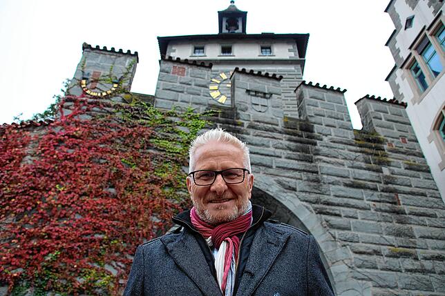 Bild 3: Seit 1991 im Narrenrat der Blätzlebuebe, seit 1998 Zunftmeister: 2021 endet für Andreas Kaltenbach eine spannende Zeit