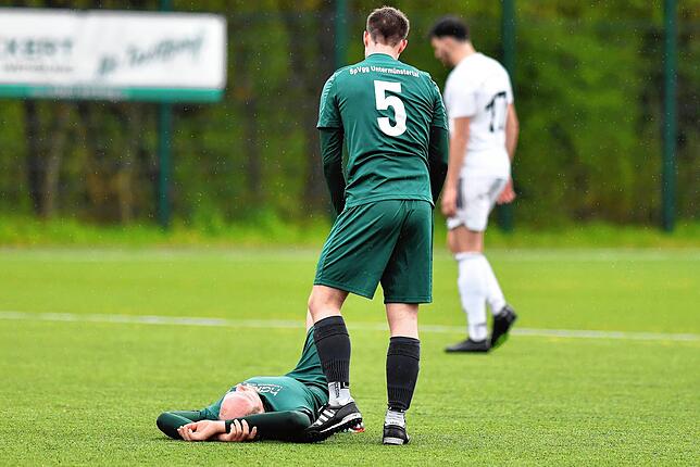 Bild 3: SV 08 Laufenburg gewinnt gegen die Spvgg. Untermünstertal mit 4:2 &ndash; und wir haben Bilder!