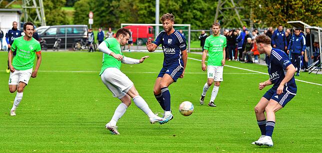 Bild 28: SG Mettingen/Krenkingen siegt 2:1 beim SV Blau-Weiß Murg &ndash; und wir haben Bilder!
