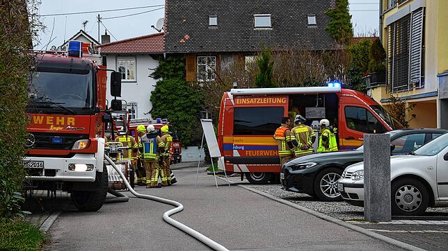 Freiwillige Feuerwehr, DRK-Schnelleinsatzgruppe und Polizei sind in den Mauthnerweg ausgerückt. Ein Bewohner hat bei Gartenarbeiten eine ...