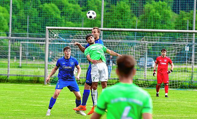 Bild 10: SG Mettingen/Krenkingen besiegt den TuS Efringen-Kirchen mit 6:1 – und wir haben Bilder!