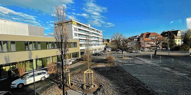 Bild 13: Der &bdquo;Schwaben-Migros&ldquo; ist fertig: So sieht es im Wohnkomplex in Kreuzlingen nach dem Umbau aus
