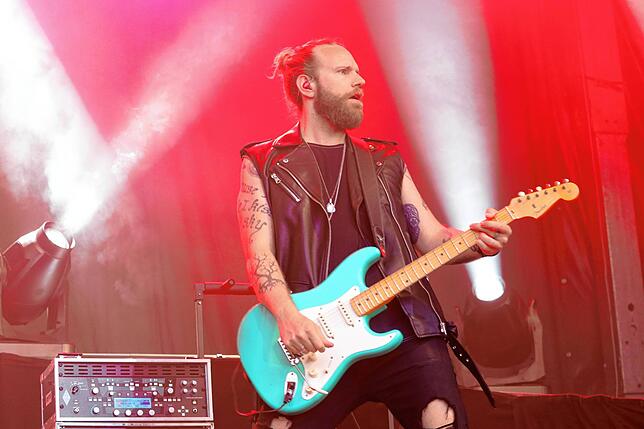 Bild 39: Bilder vom Meersburg Open Air mit Ben Zucker (2)