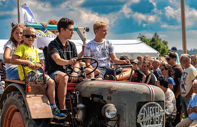 Bild 24: Bilder vom Vollgaserfest der Heimatfreunde Ilgental