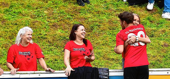 Bild 2: FC Hochrhein steigt in die Bezirksliga auf – und wir haben noch mehr Bilder!
