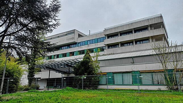 Die Machbarkeitsstudie sieht Kosten in Höhe von 68 Millionen Euro für eine Nachnutzung des Klinikgebäudes. Foto: Maximilian Müller