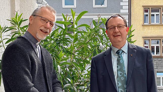 Pfarrer Thomas Mitzkus kommt als geistlicher Leiter der neuen Kirchengemeinde nach Villingen. Archivfoto: Simon Wöhrle