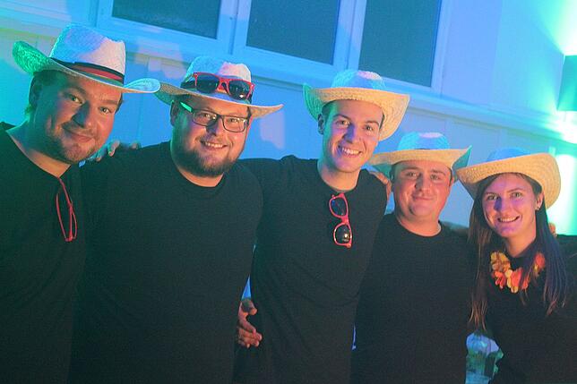 Bild 12: Bilder der großen Feuerwehr Meets Malle-Party in Furtwangen (Teil1)
