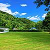 Die Liegewiese im Freibad Waldshut ist frisch gemäht und wäre bereit für die ersten Badegäste. Wann die Freizeiteinrichtung am Rheinufer ...
