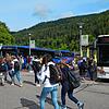 Die Schulbusse, zum Beispiel nach und von St. Blasien, sind häufig überfüllt. Das haben Eltern schon früher kritisiert, aufgrund der ...
