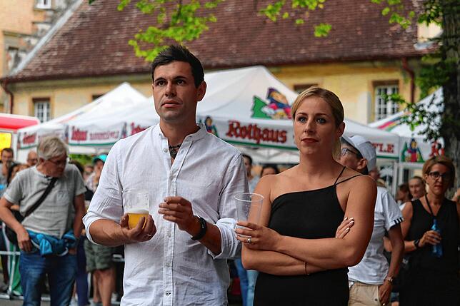 Bild 14: Bilder vom Open Air mit Sarah Connor in Salem (2)