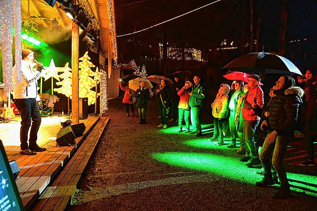 Bild 8: Aus der Zauber: Alle Bilder vom Triberger Weihnachtszauber