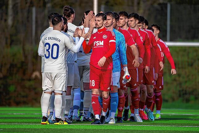 Bild 37: FC Erzingen verliert gegen den FSV RW Stegen mit 0:3 &ndash; und wir haben Bilder!