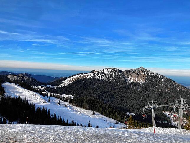 Das Skigebiet am Spitzingsee ist längst kein Geheimtipp mehr.
