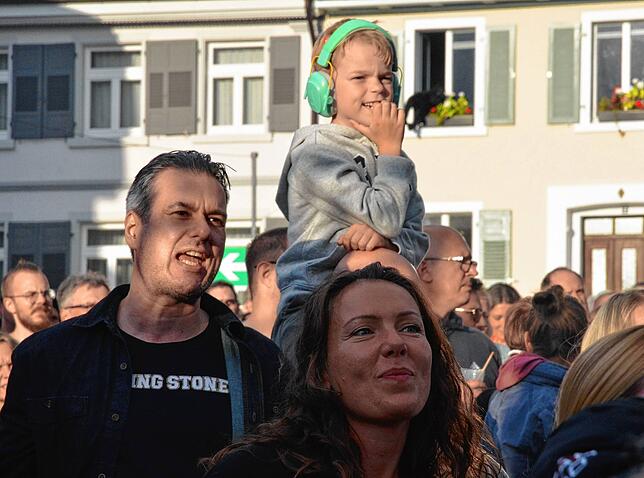 Bild 24: Die schönsten Bilder vom Konzert mit Mando Diao beim Markdorf Open Air – Teil 1