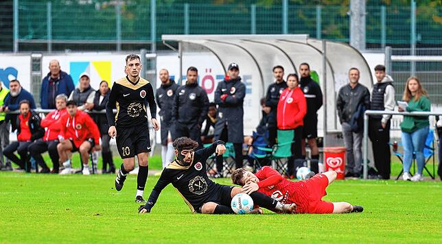 Bild 6: Unsere große Bildergalerie vom Verbandsligaspiel zwischen dem TSV Singen und dem Freiburger FC