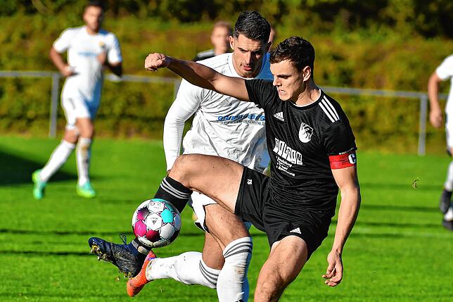 Bild 38: SV 08 Laufenburg verliert beim VfR Bad Bellingen mit 1:2 &ndash; und wir haben Bilder!
