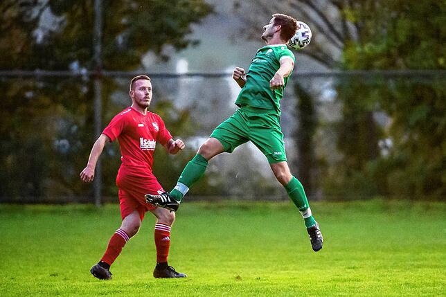 Bild 26: SV Rheintal besiegt den FC Bergalingen mit 2:0 &ndash; und wir haben Bilder!