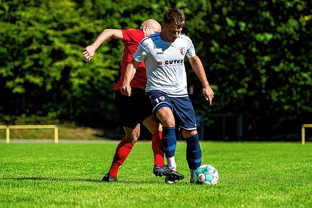 Bild 27: FC Schlüchttal gewinnt beim FC 08 Bad Säckingen mit 4:2 &ndash; und wir haben Bilder!