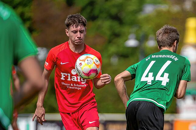Bild 20: FC Tiengen 08 holt beim 3:3 gegen SV Mundingen den ersten Punkt &ndash; und wir haben Bilder!