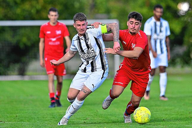 Bild 45: FC Wittlingen und der SV Jestetten trennen sich torlos &ndash; aber wir haben Bilder!