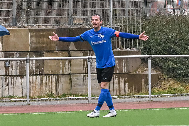 Bild 23: SG Mettingen/Krenkingen holt nach 0:3 noch ein 3:3 beim FC Zell – und wir haben Fotos!