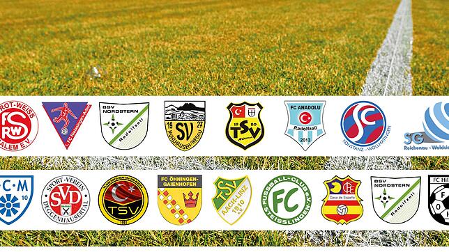 Bild : Spitzenspiel beim SC Konstanz-Wollmatingen &ndash; der Ausblick auf den 14. Spieltag der Bezirksliga Bodensee