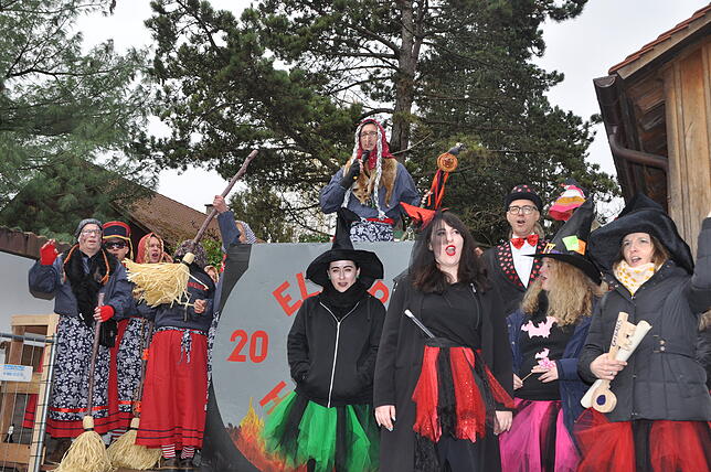 Bild 13: Bilder: Der Schmotzige in Bermatingen