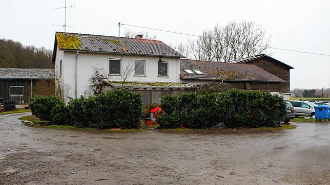 Nachdem ein Hof bei Mengen von Behörden und Tierschützern größtenteils geräumt und 135 Tiere beschlagnahmt wurden, kehrt noch keine Ruhe ...