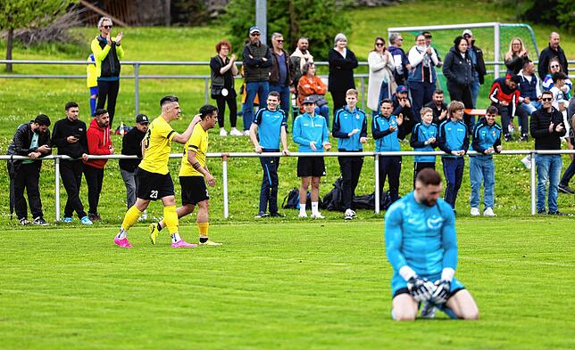 Bild 5: Die besten Bilder vom Bezirksliga-Spitzenspiel zwischen Öhningen-Gaienhofen und Südstern Singen