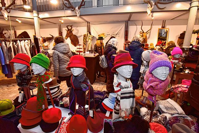 Bild 4: Weihnachtsglanz in edlem Ambiente &ndash; der Samstag bei der Fürstenberg-Weihnachtswelt