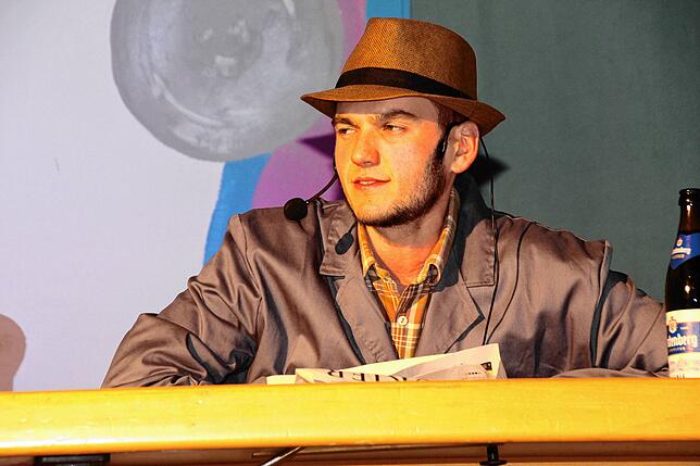 Bild 13: Die schönsten Bilder vom Circus beim Randenball 2025