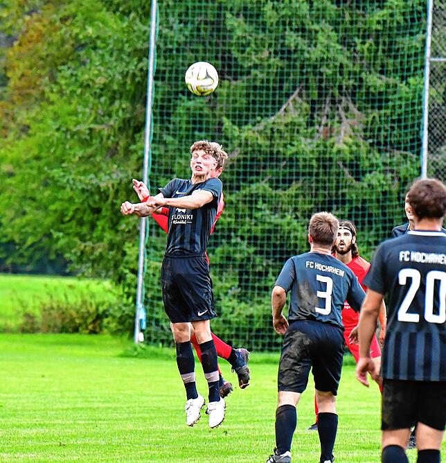 Bild 17: FC Tiengen 08 siegt mit 5:2 beim FC Hochrhein &ndash; und wir haben Bilder!