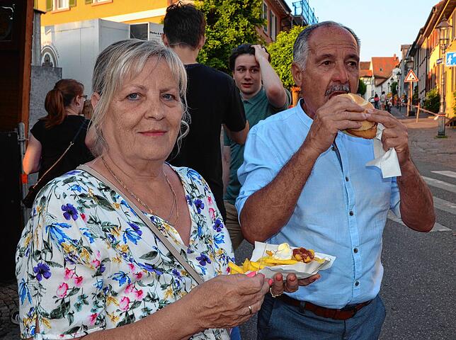 Bild 4: Stadtfest Markdorf: Bilder von der Eröffnung am Freitag &ndash; Teil 3