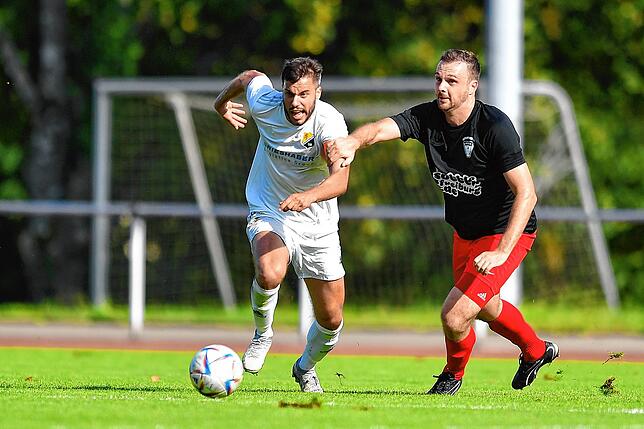 Bild 12: SV 08 Laufenburg nach 2:0-Sieg gegen Ballrechten-Dottingen in 2. Pokalrunde &ndash; wir haben Bilder!