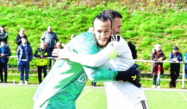 Bild 5: U23 des SV 08 Laufenburg gewinnt Kellerderby beim SV SV Blau-Weiß Murg &ndash; und wir haben Bilder!