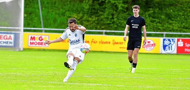 Bild 45: SV Blau-Weiß Murg besiegt SG FC Wehr/Brennet mit 2:0 – und wir haben Bilder!