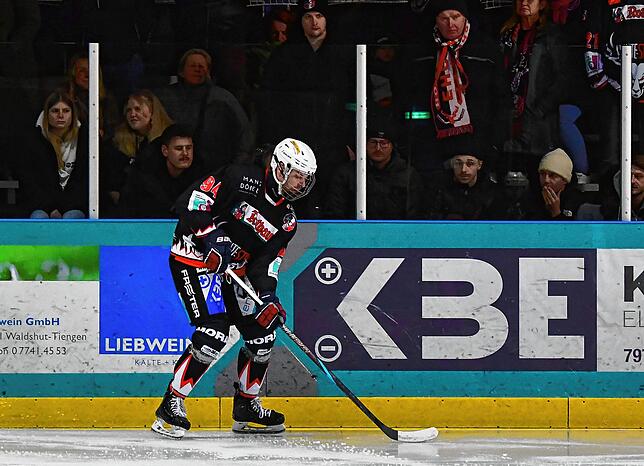 Bild 5: EHC Herrischried unterliegt Meister HC Fischbach Göslikon mit 0:10 – und wir haben Bilder
