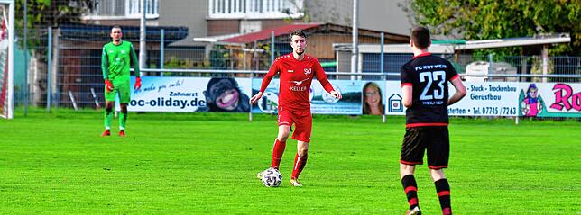 Bild 17: SV Jestetten besiegt FC RW Weilheim mit 1:0 &ndash; und wir haben Bilder!
